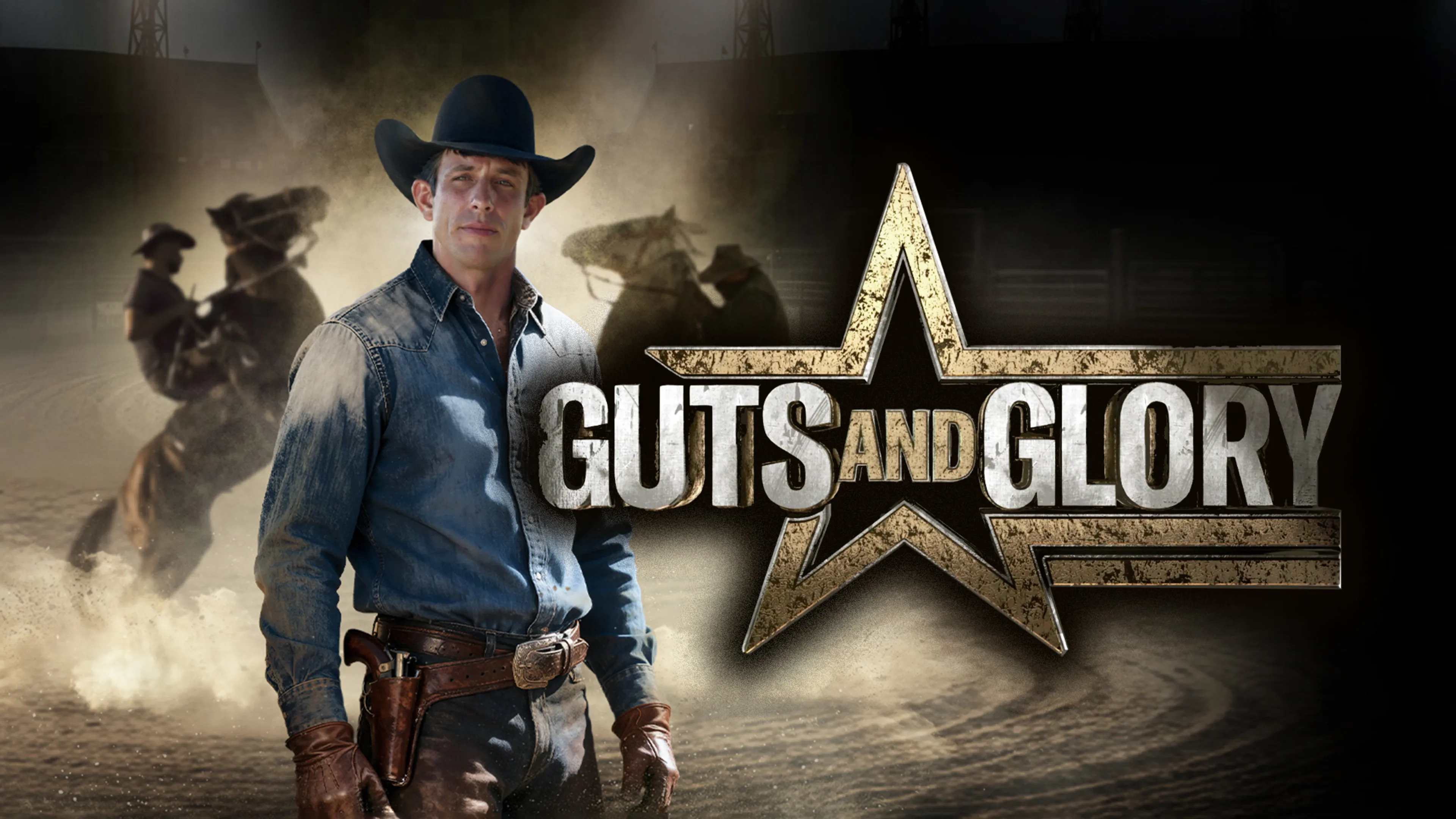 Guts & Glory poster